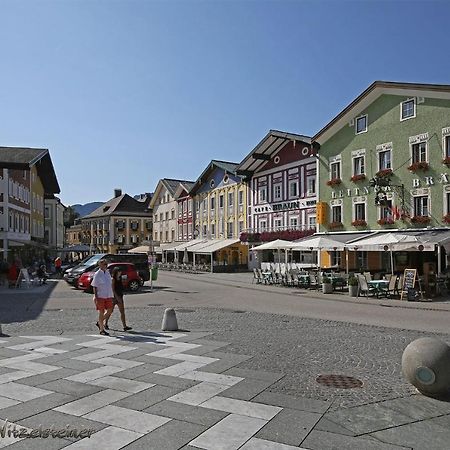 Pension Goeschlberger Mondsee Eksteriør bilde