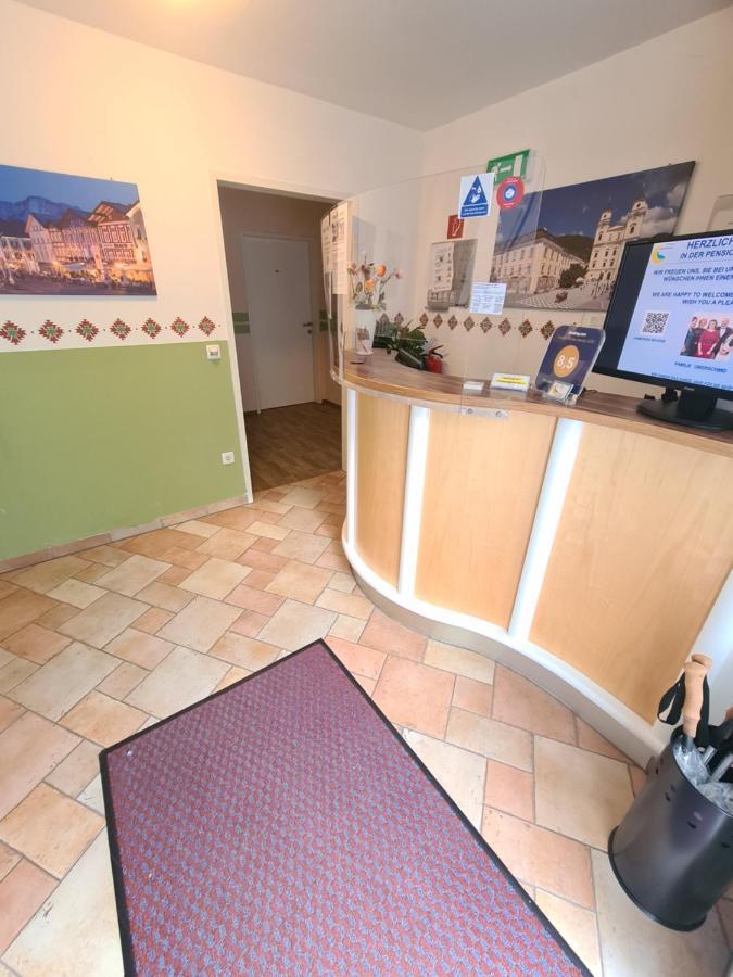 Pension Goeschlberger Mondsee Eksteriør bilde